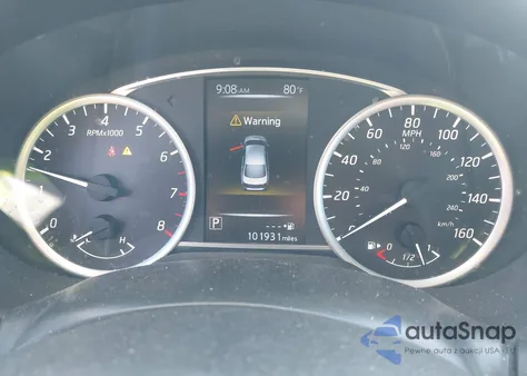 2017 Nissan Sentra Sv z USA, uszkodzony, nr VIN 3N1AB7AP6HL702120